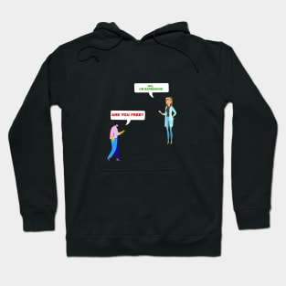 Unavailable Hoodie